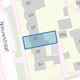 Perceel TLB00-A-8901