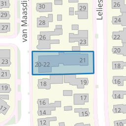 Perceel TLB00-A-8996