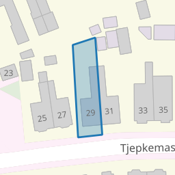 Perceel TLB00-A-9201