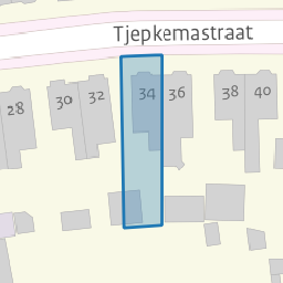 Perceel TLB00-A-9203