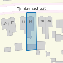 Perceel TLB00-A-9204