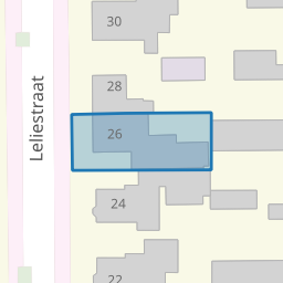 Perceel TLB00-A-9485