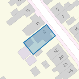 Perceel TLB00-A-9540