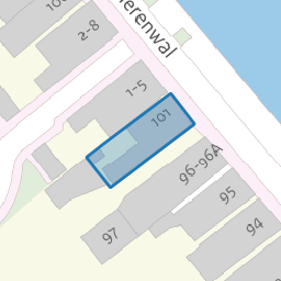 Perceel TLB00-A-9555