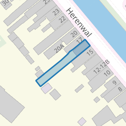 Perceel TLB00-A-9610