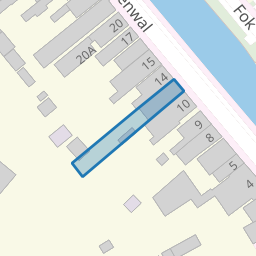 Perceel TLB00-A-9612