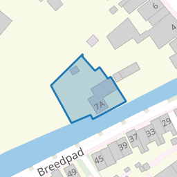 Perceel TLB00-A-9622