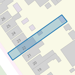 Perceel TLB00-A-9640