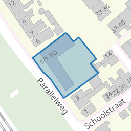 Perceel TLB00-A-9659