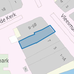 Perceel TLB00-A-9698