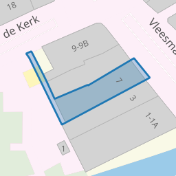 Perceel TLB00-A-9699