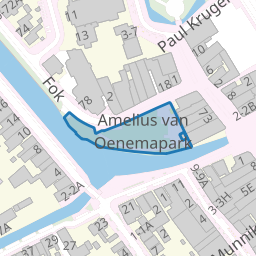 Perceel TLB00-A-9900