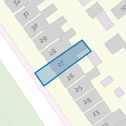 Perceel TLB00-A-9925