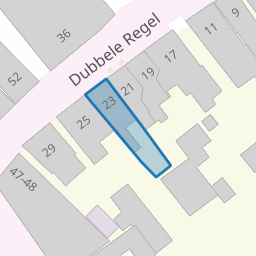 Perceel TLB00-A-9959