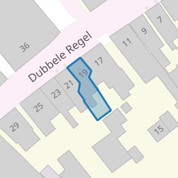 Perceel TLB00-A-9961