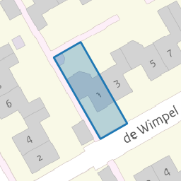 Perceel TLB00-F-1083