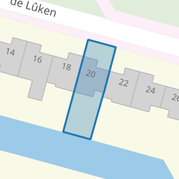 Perceel TLB00-F-1165