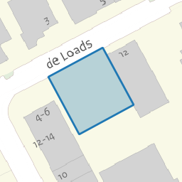 Perceel TLB00-F-1272