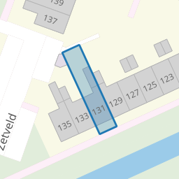 Perceel TLB00-F-1411