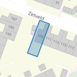 Perceel TLB00-F-1417