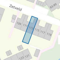 Perceel TLB00-F-1419