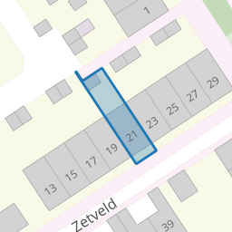 Perceel TLB00-F-1743