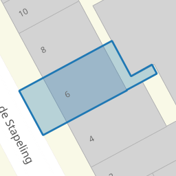 Perceel TLB00-F-1850