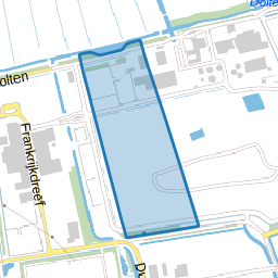 Perceel TLB00-F-2032