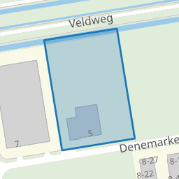 Perceel TLB00-F-2101