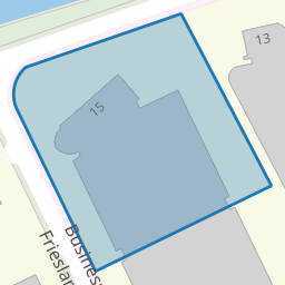 Perceel TLB00-F-2165