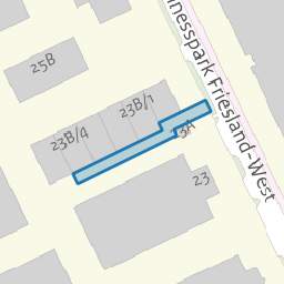 Perceel TLB00-F-2216