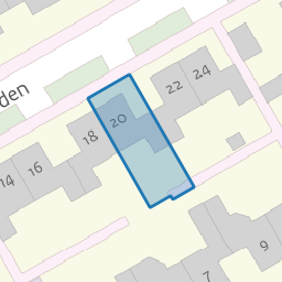 Perceel TLB00-F-2405