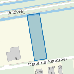 Perceel TLB00-F-2553