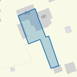 Perceel TLB00-K-1010