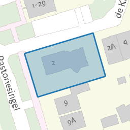 Perceel TLB00-K-1053