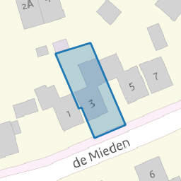 Perceel TLB00-K-1189