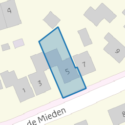 Perceel TLB00-K-1190