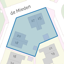 Perceel TLB00-K-1197