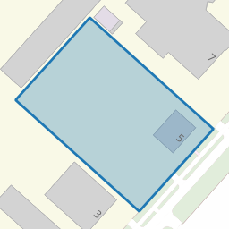 Perceel TLB00-K-1614