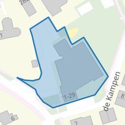 Perceel TLB00-K-1656