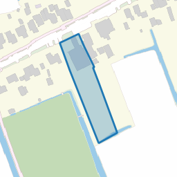 Perceel TLB00-K-1684