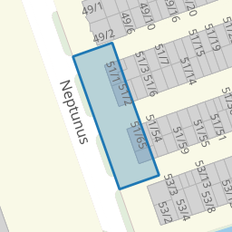 Perceel TLB00-K-1717