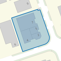 Perceel TLB00-K-1831