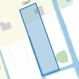 Perceel TLB00-K-2116