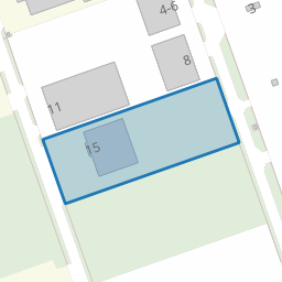 Perceel TLB00-K-2119