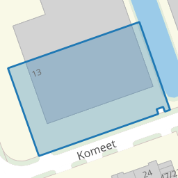 Perceel TLB00-K-2161
