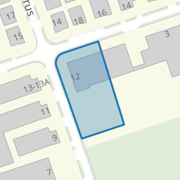 Perceel TLB00-K-2190