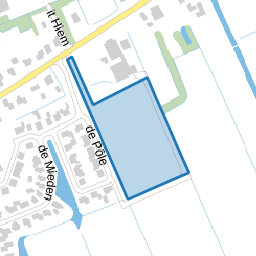 Perceel TLB00-K-2281