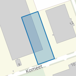 Perceel TLB00-K-2297