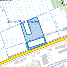Perceel TLB00-K-2543